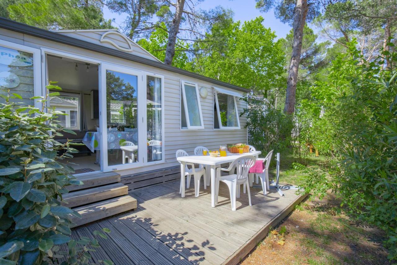 Camping Taxo Les Pins Argelès-sur-Mer Exterior foto