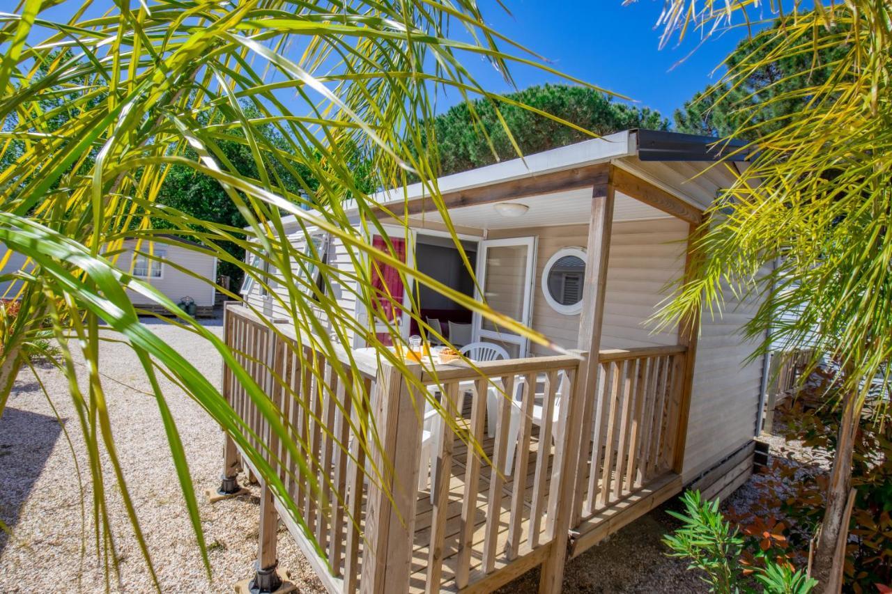 Camping Taxo Les Pins Argelès-sur-Mer Exterior foto