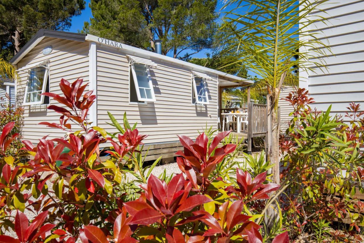 Camping Taxo Les Pins Argelès-sur-Mer Exterior foto