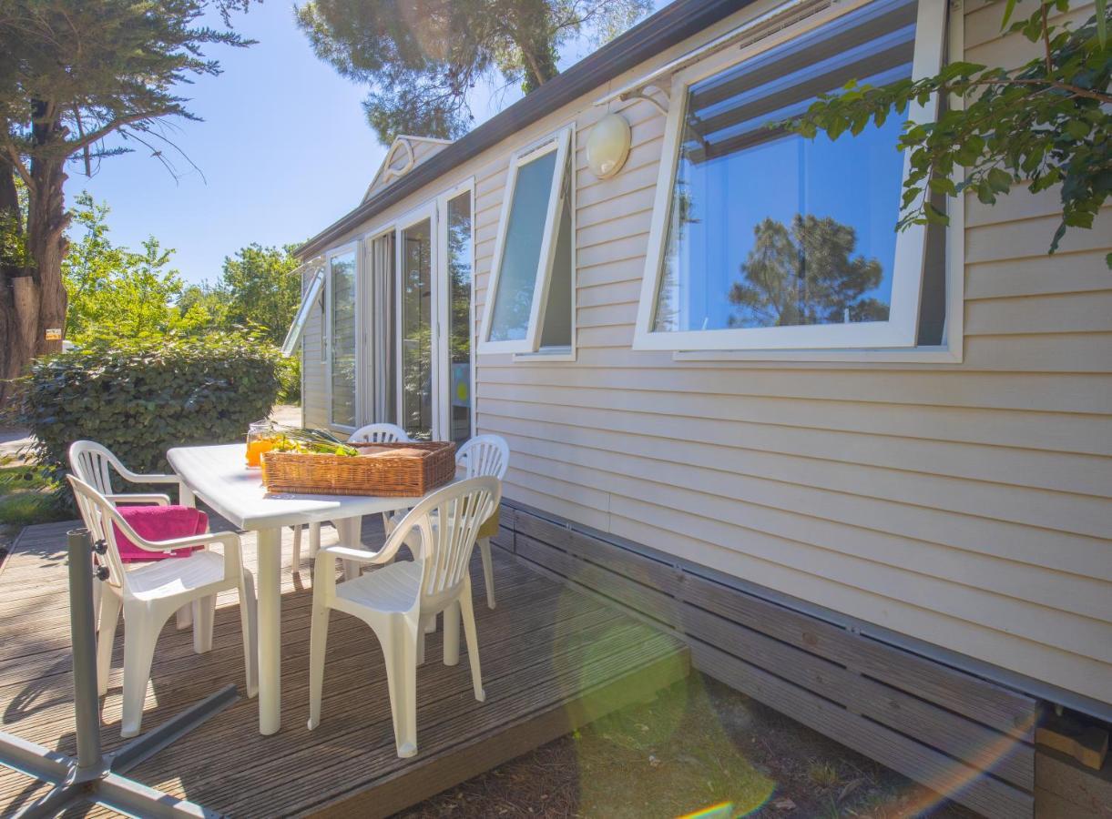 Camping Taxo Les Pins Argelès-sur-Mer Exterior foto
