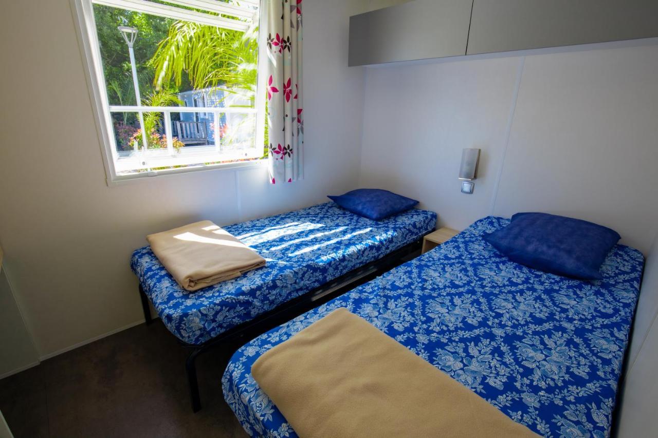 Camping Taxo Les Pins Argelès-sur-Mer Exterior foto