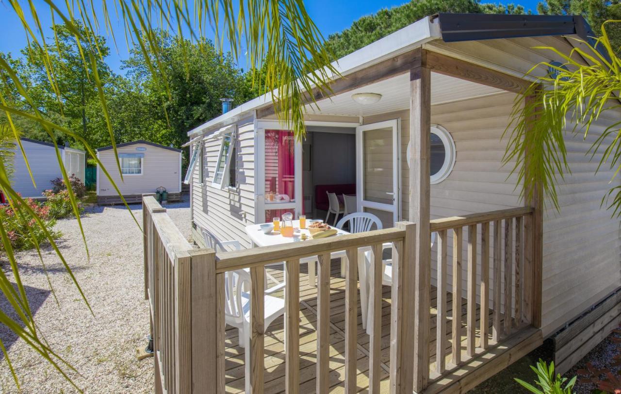 Camping Taxo Les Pins Argelès-sur-Mer Exterior foto
