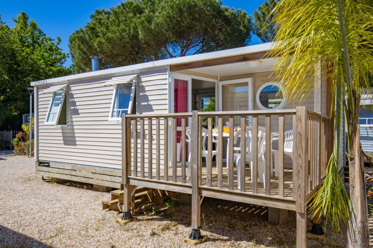 Camping Taxo Les Pins Argelès-sur-Mer Exterior foto