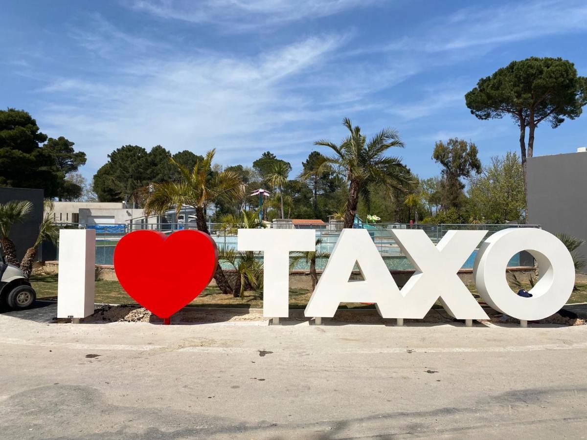Camping Taxo Les Pins Argelès-sur-Mer Exterior foto