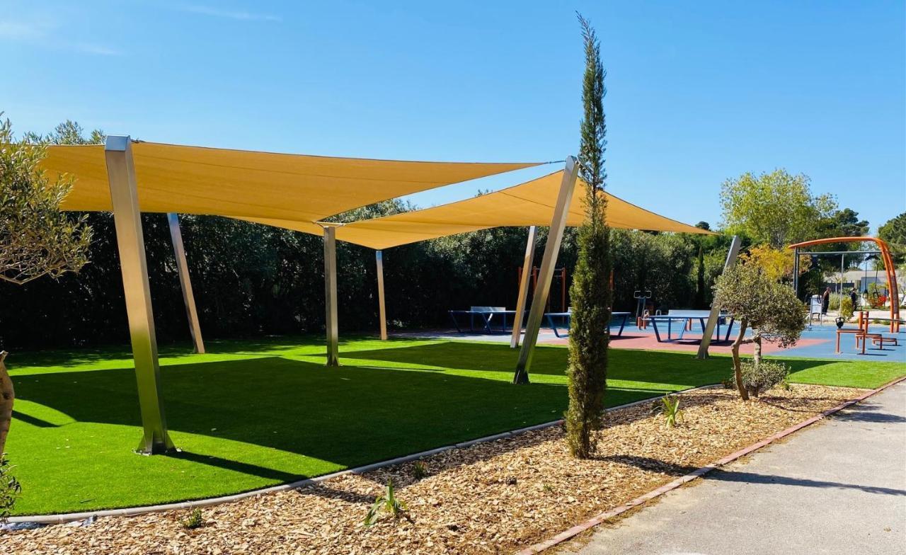 Camping Taxo Les Pins Argelès-sur-Mer Exterior foto