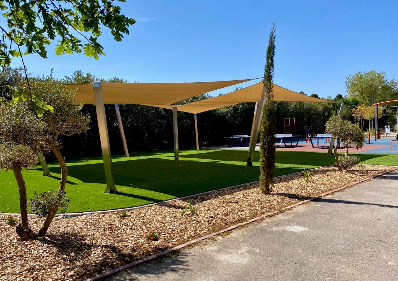 Camping Taxo Les Pins Argelès-sur-Mer Exterior foto