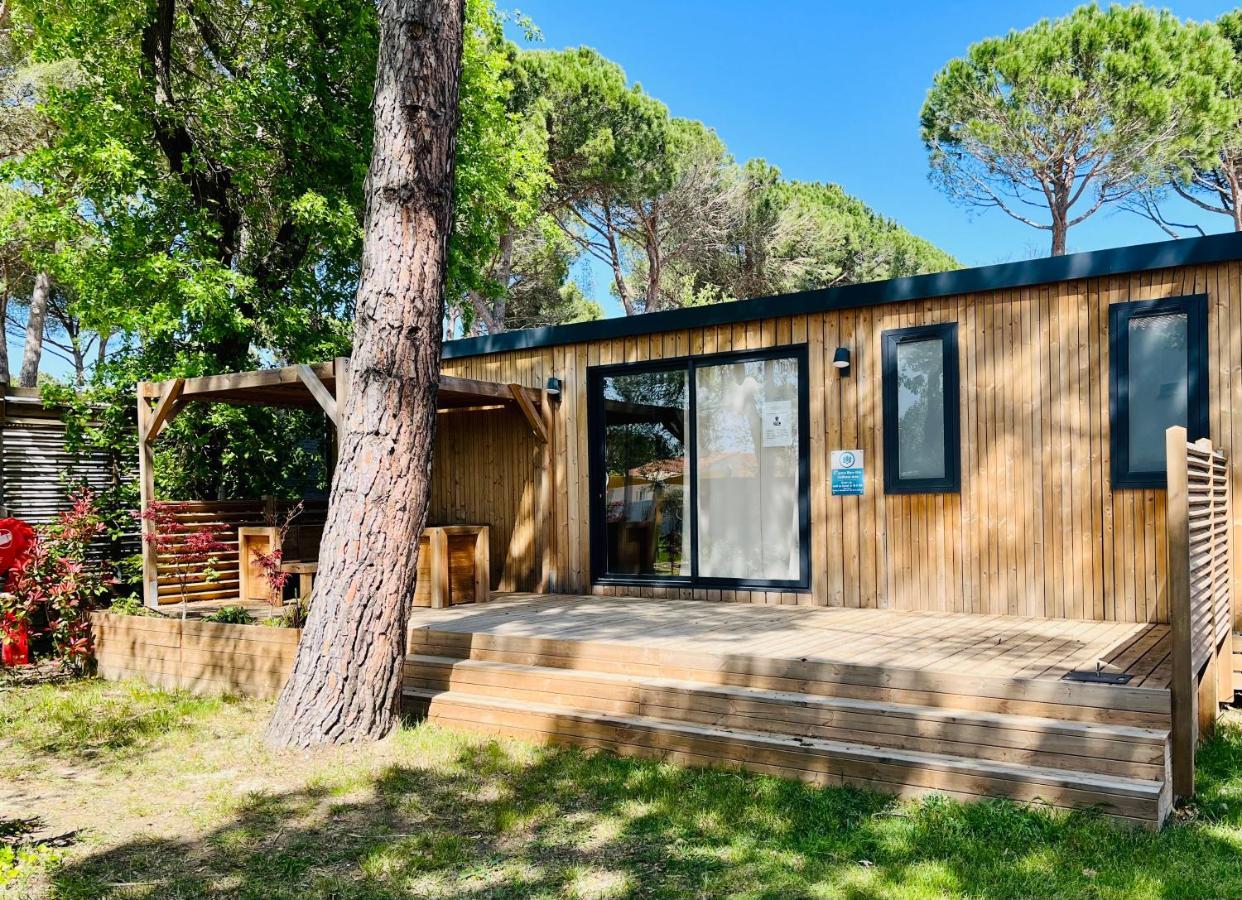 Camping Taxo Les Pins Argelès-sur-Mer Exterior foto
