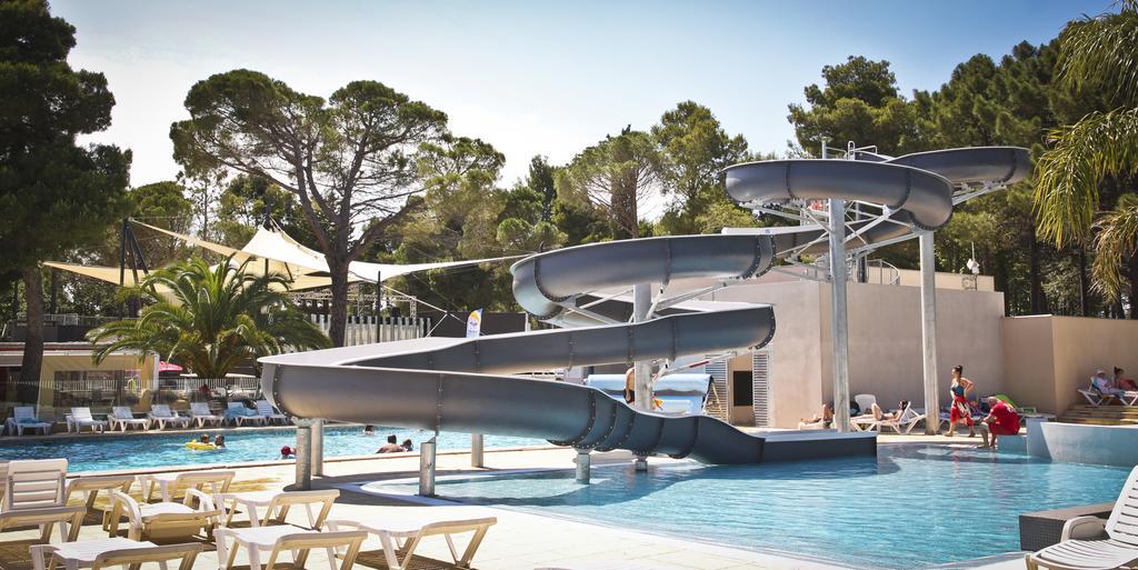 Camping Taxo Les Pins Argelès-sur-Mer Exterior foto