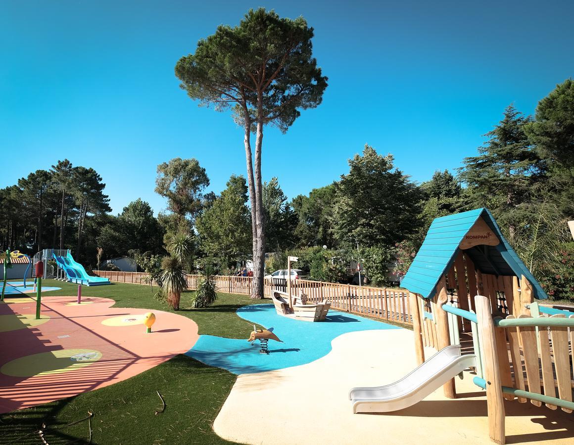 Camping Taxo Les Pins Argelès-sur-Mer Exterior foto