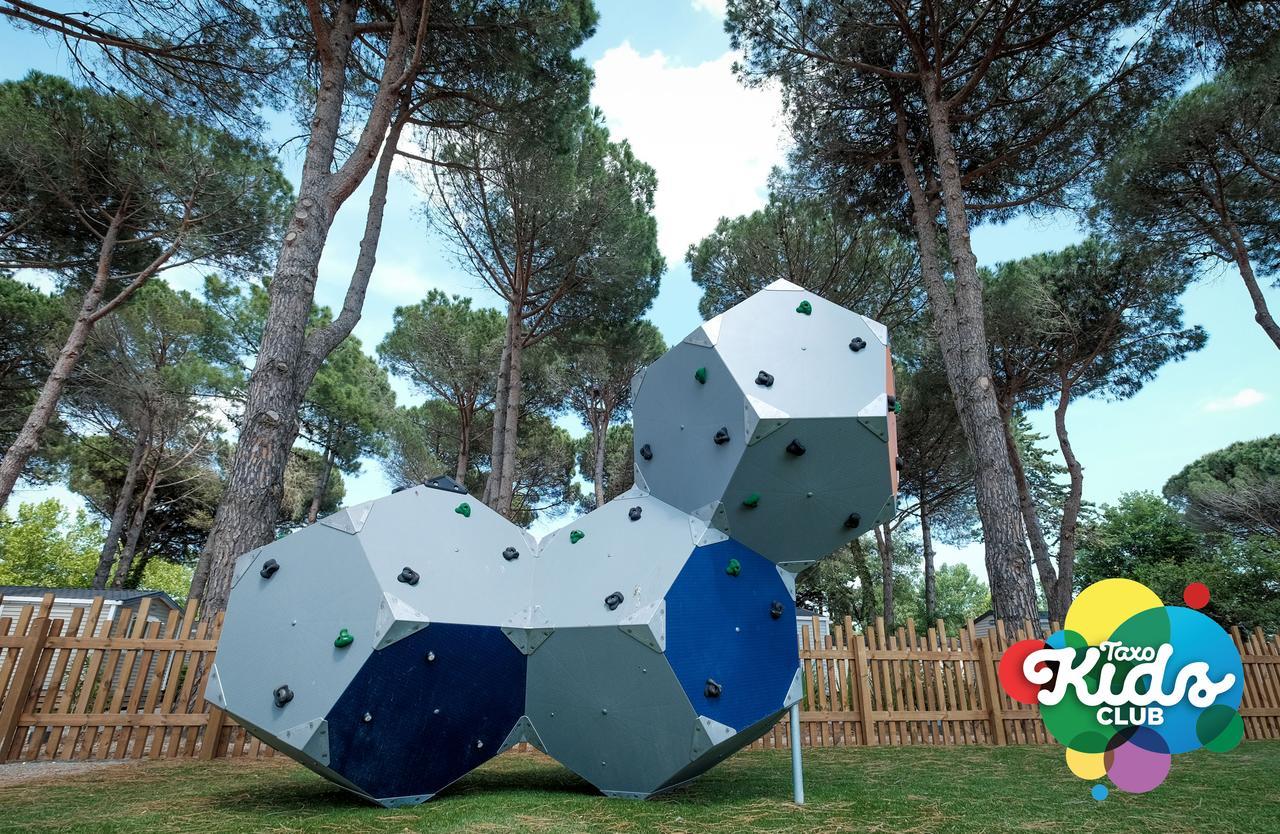 Camping Taxo Les Pins Argelès-sur-Mer Exterior foto