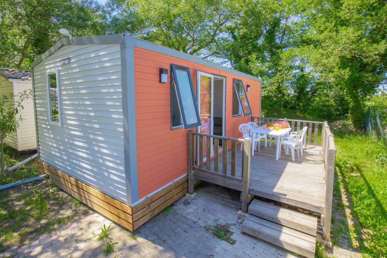 Camping Taxo Les Pins Argelès-sur-Mer Exterior foto