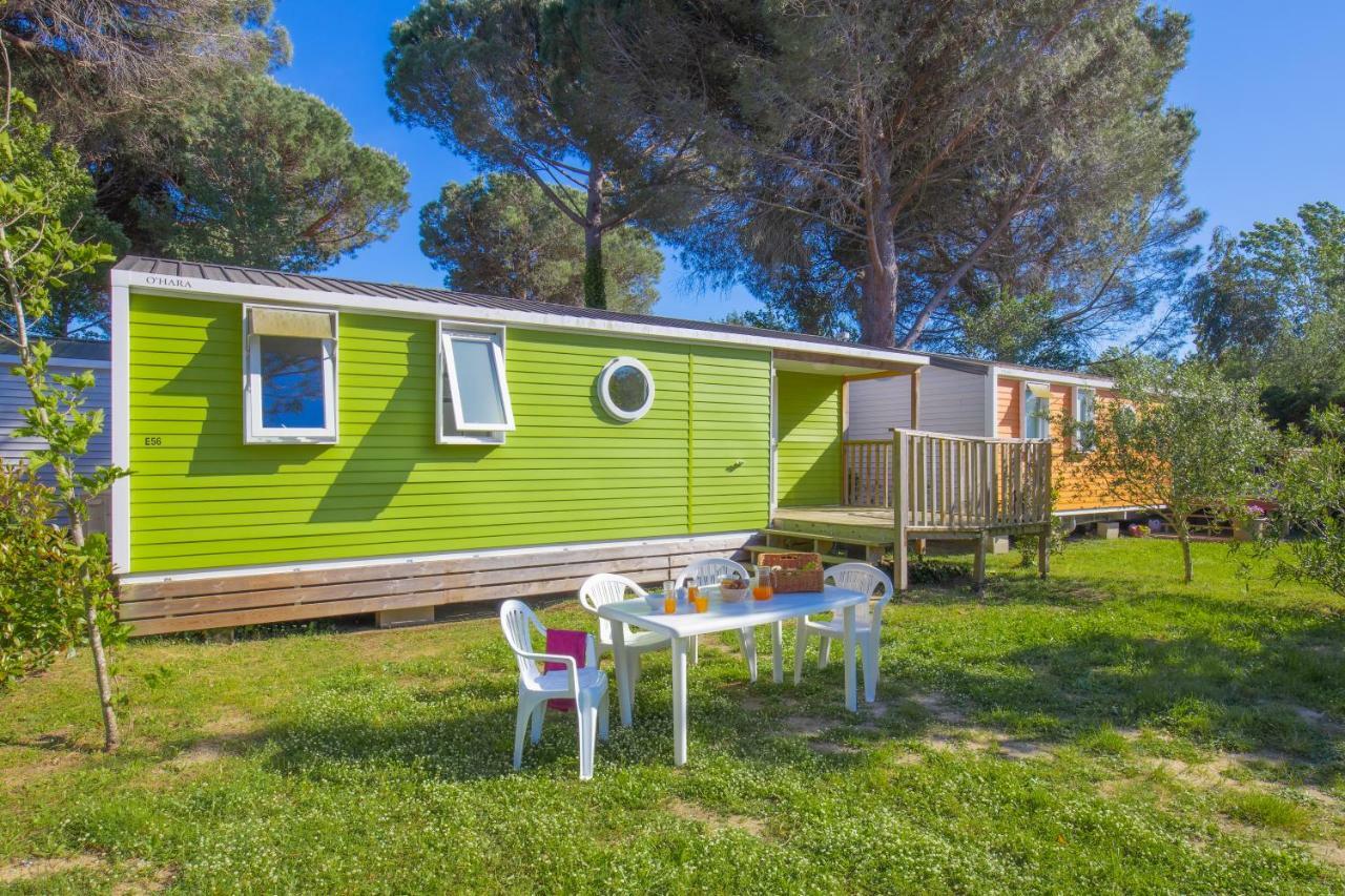 Camping Taxo Les Pins Argelès-sur-Mer Exterior foto