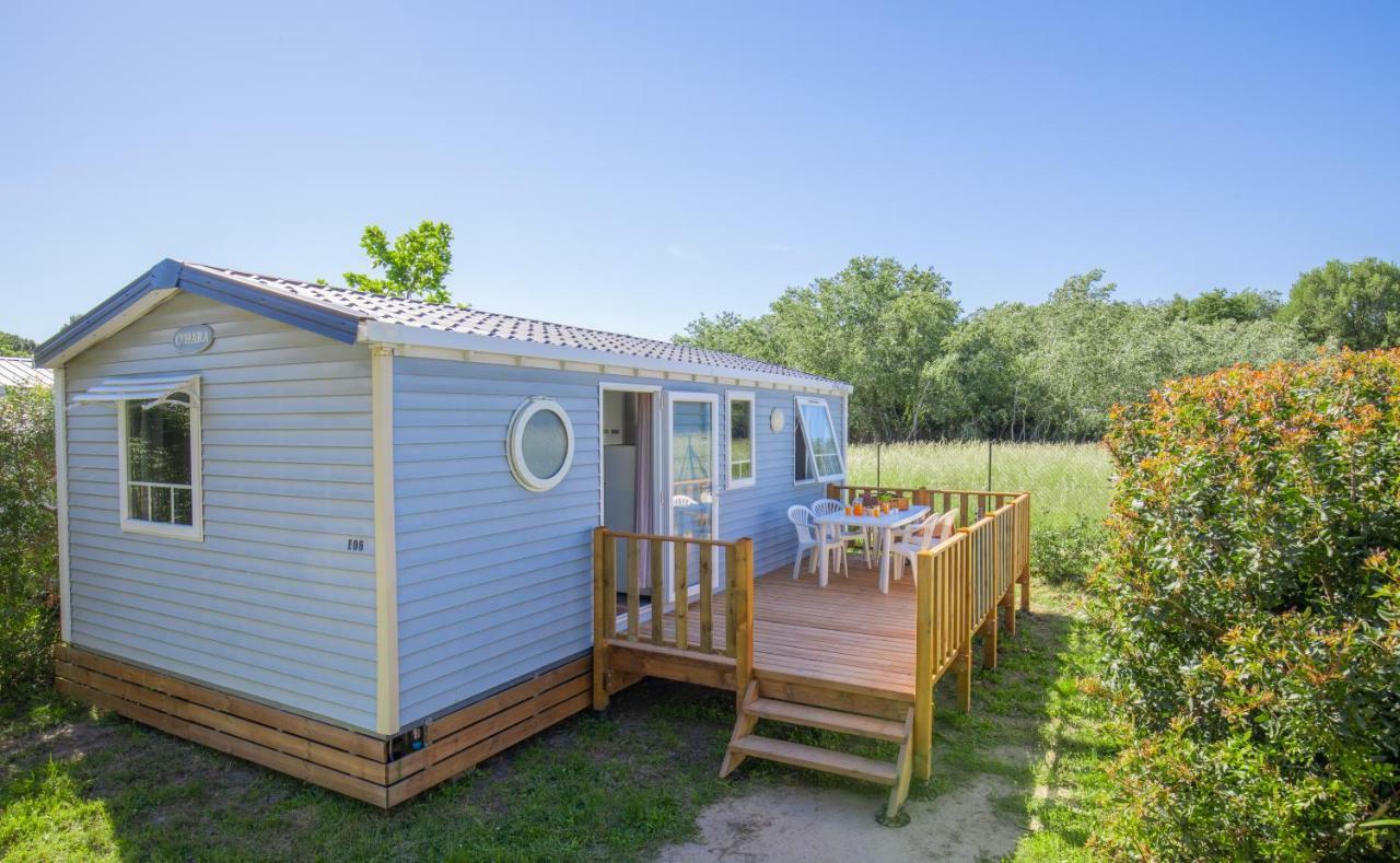 Camping Taxo Les Pins Argelès-sur-Mer Exterior foto