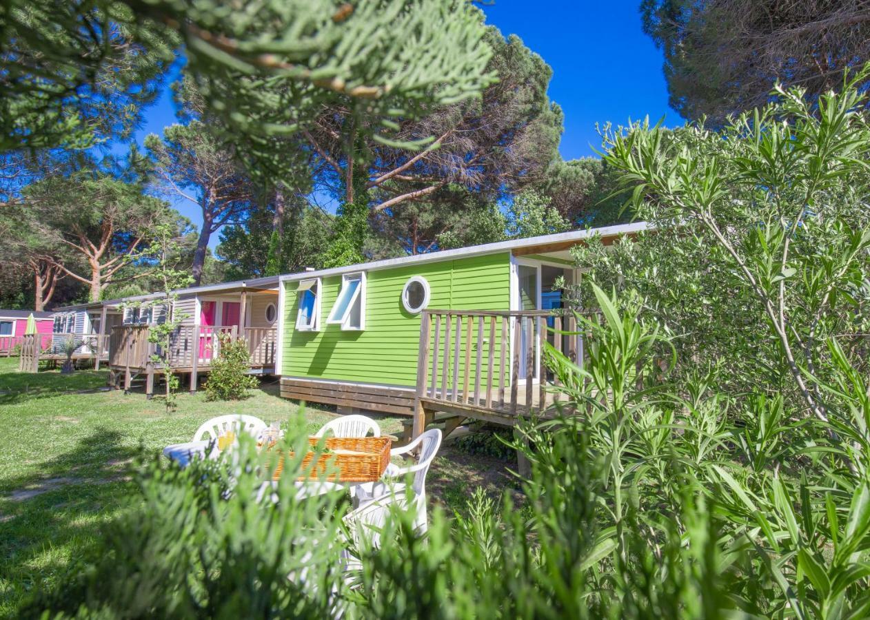 Camping Taxo Les Pins Argelès-sur-Mer Exterior foto