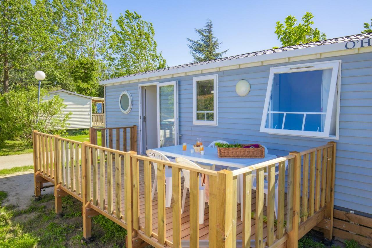 Camping Taxo Les Pins Argelès-sur-Mer Exterior foto