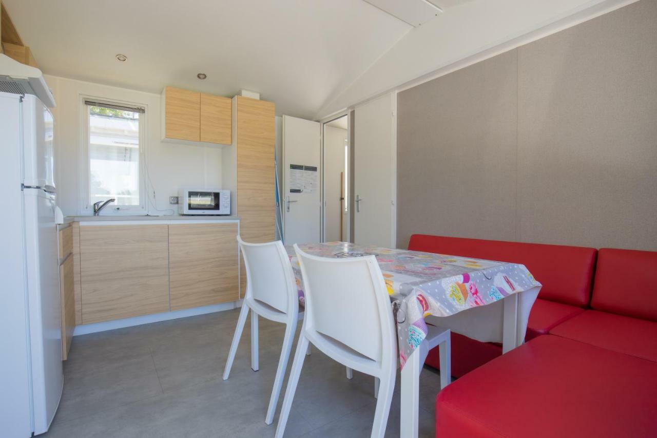 Camping Taxo Les Pins Argelès-sur-Mer Exterior foto